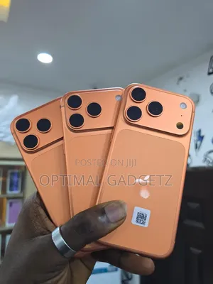 Apple iPhone 17 Pro Max 256 GB Orange