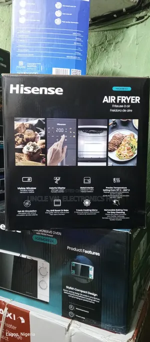Hisense 5l Digital Airfryer
