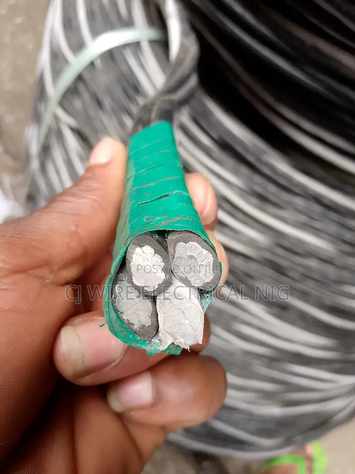 35mm 4core Recline Wire