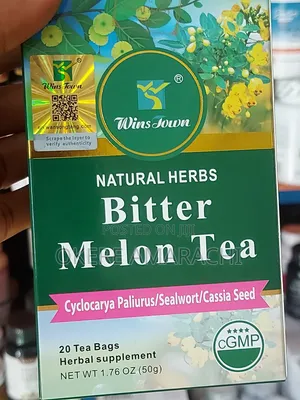 Bitter Melon Tea