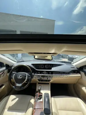 Lexus ES 350 FWD 2015 Blue