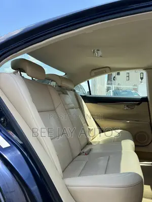Lexus ES 350 FWD 2015 Blue