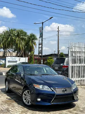 Lexus ES 350 FWD 2015 Blue