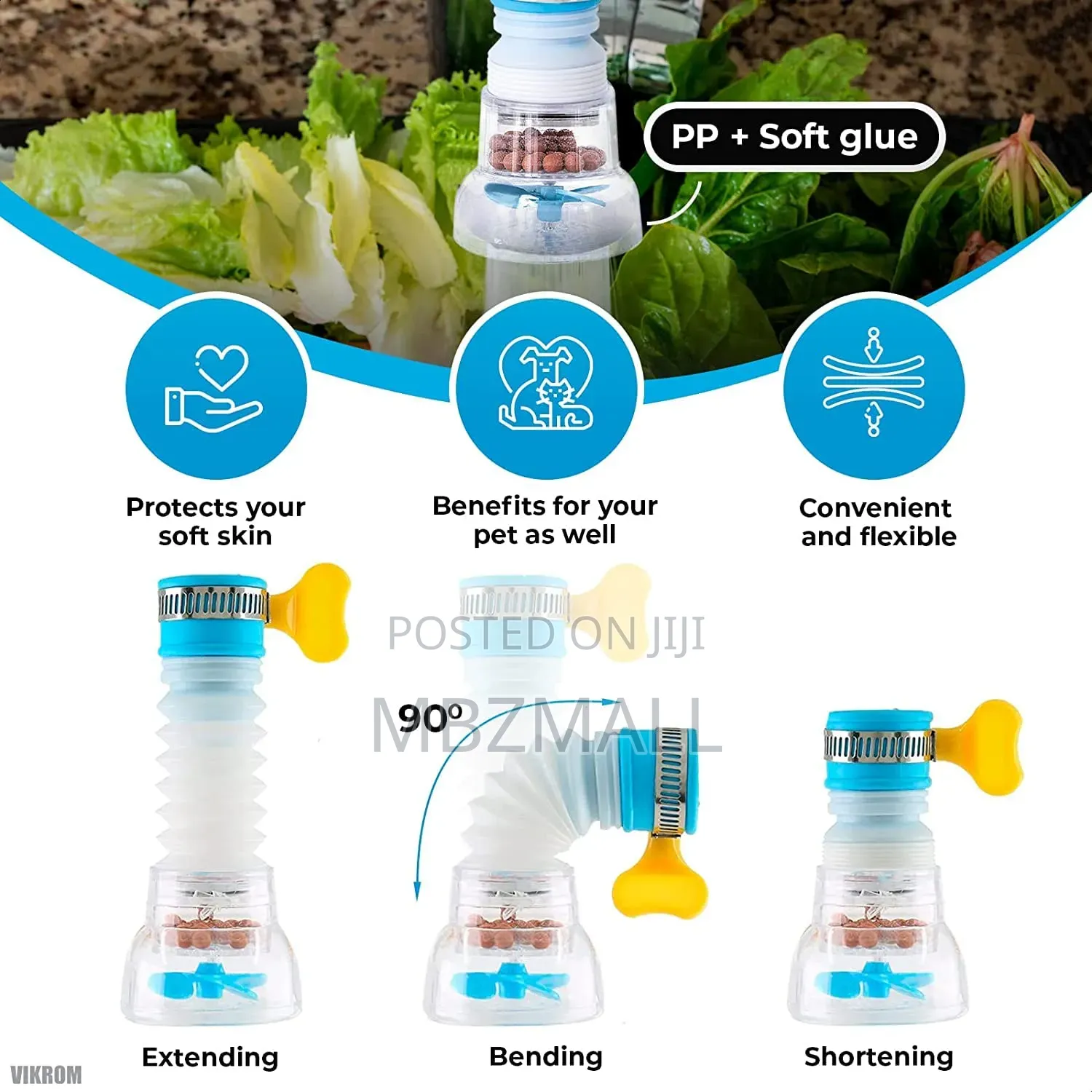 Tap Filter