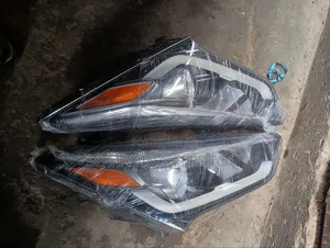 Head Lamp for Hyundai Grand Santa Fe 2018