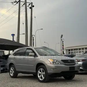 Lexus RX 2006 Gray