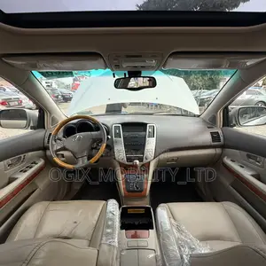 Lexus RX 2006 Gray