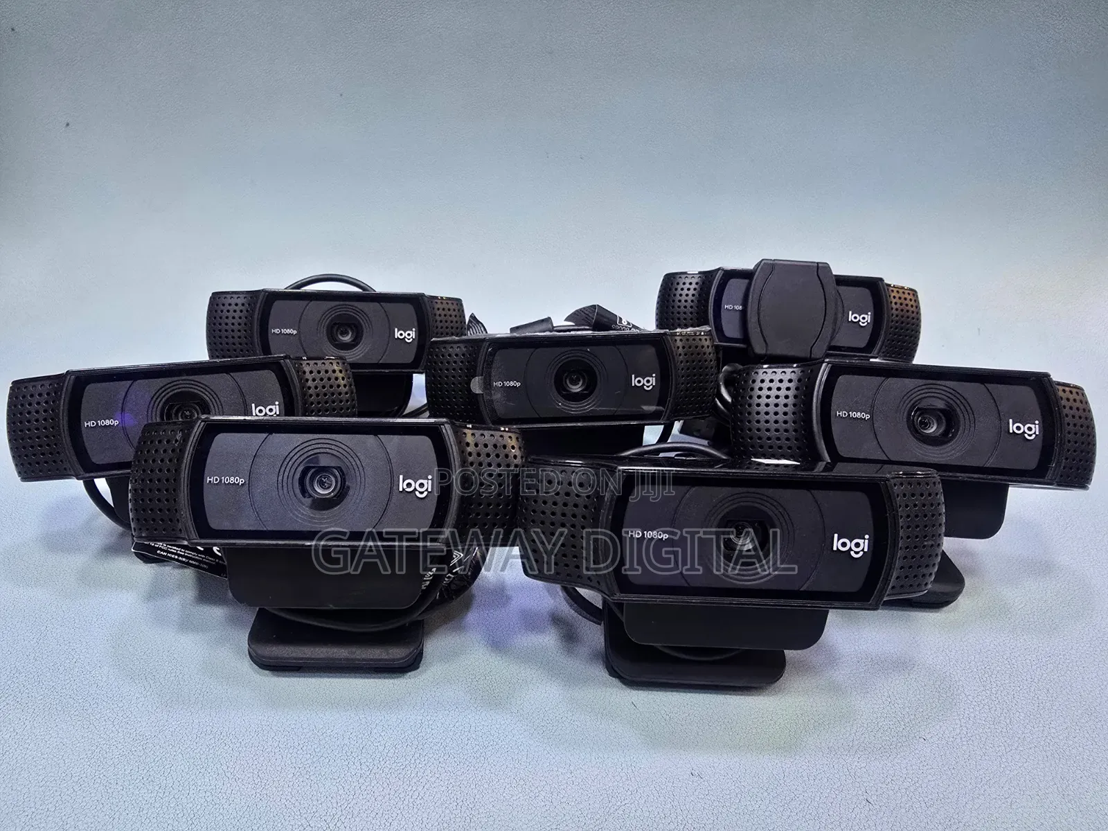 Logitech C920 Pro Hd Webcam 1080p - Used