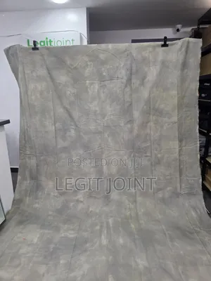Grey Tye and Dye Backdrop