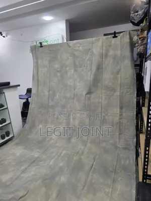 Grey Tye and Dye Backdrop