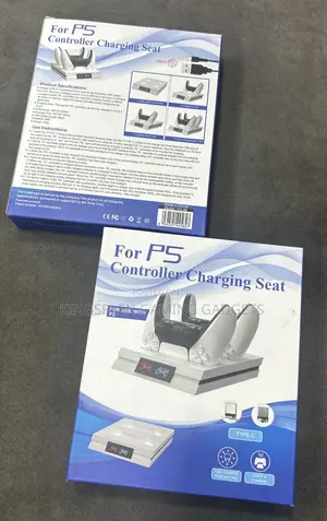 For Ps5 Controller Charging Seat