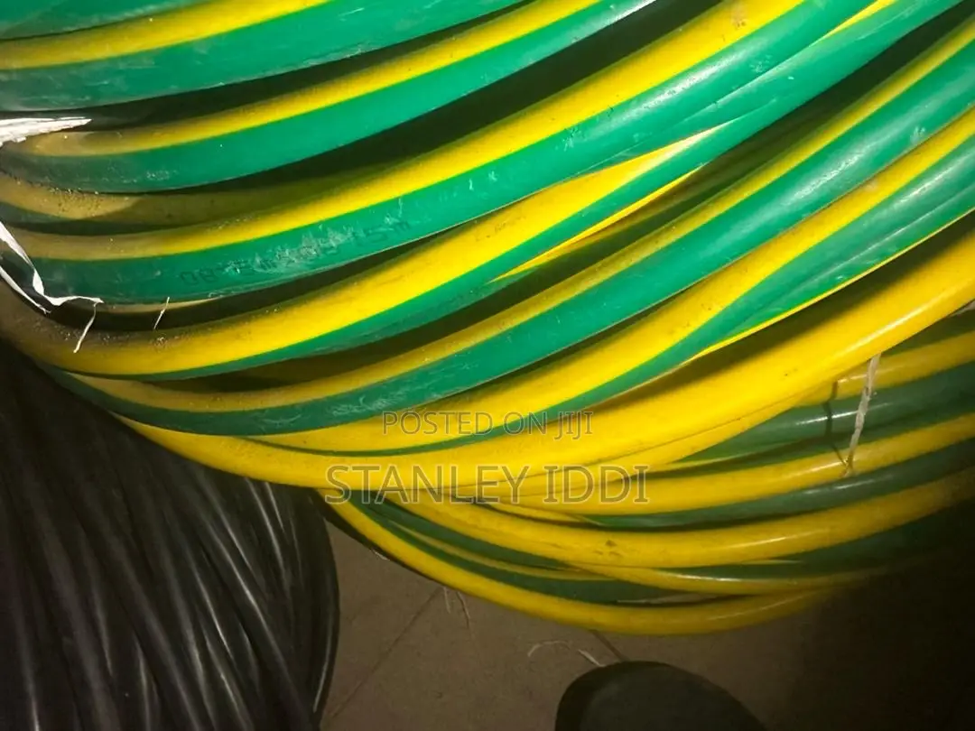 95mm Earthing Cable Full Gauge Copper