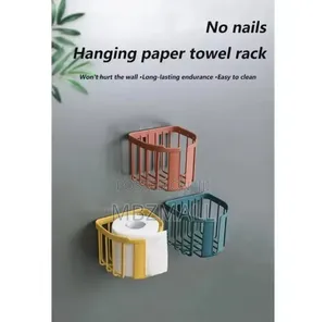 Tissue Holder Bathroom (Toilet Roll Holder