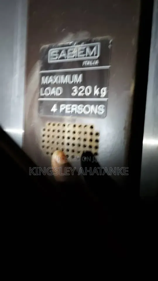 Elevator Lift