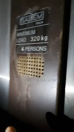 Elevator Lift