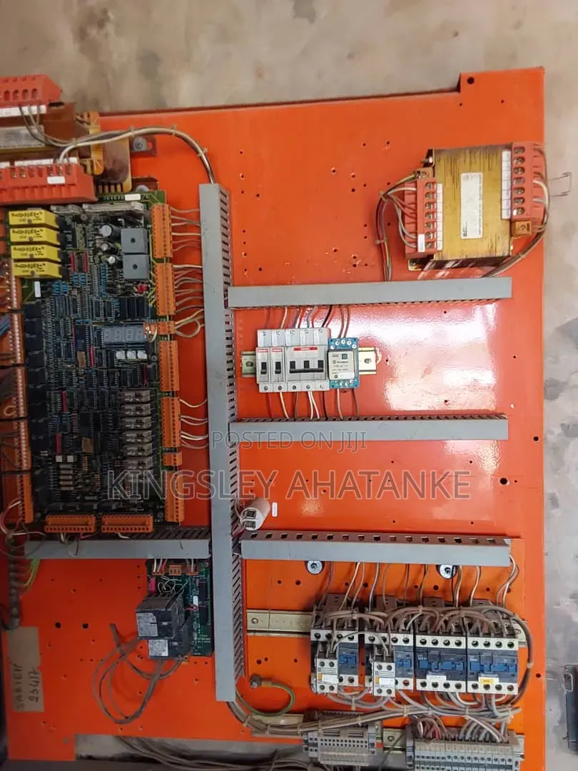 Elevator Lift