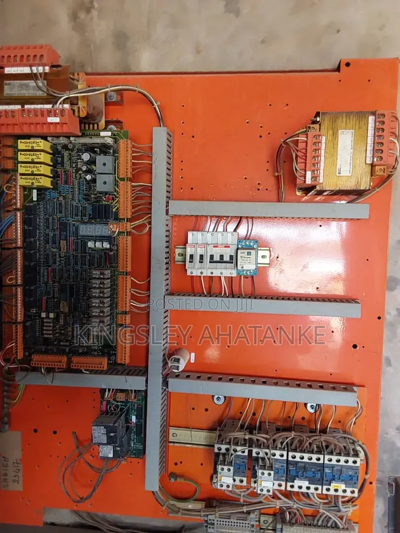 Elevator Lift