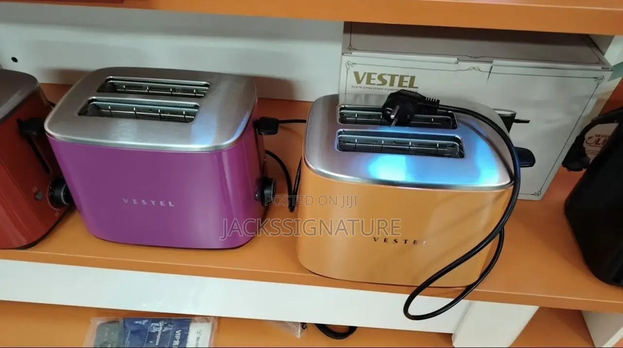 Pop Up Toaster Machine Vestel German