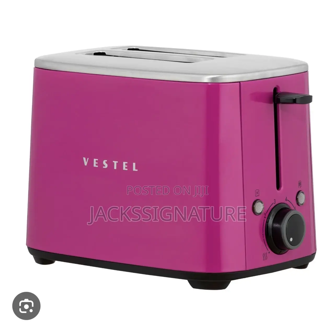 Pop Up Toaster Machine Vestel German