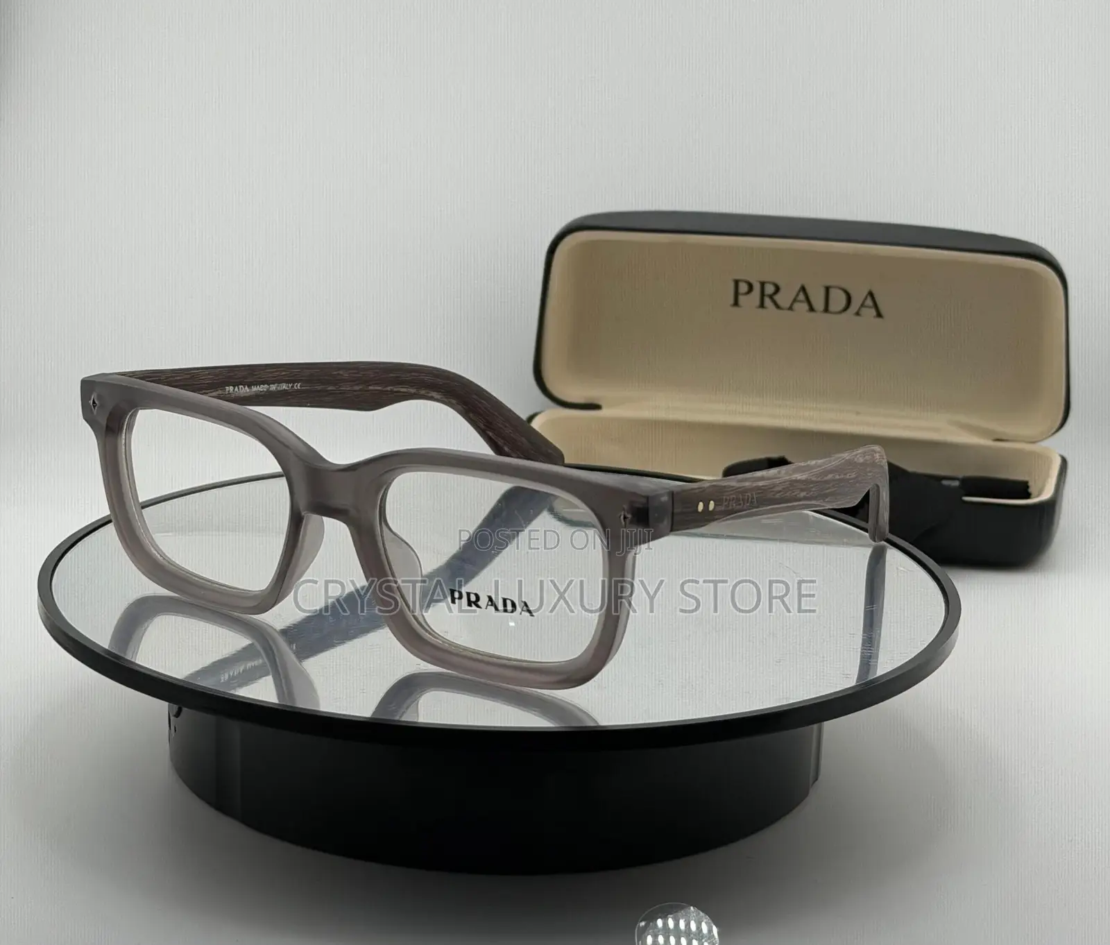 Top Quality Luxury Prada Frame Glasses