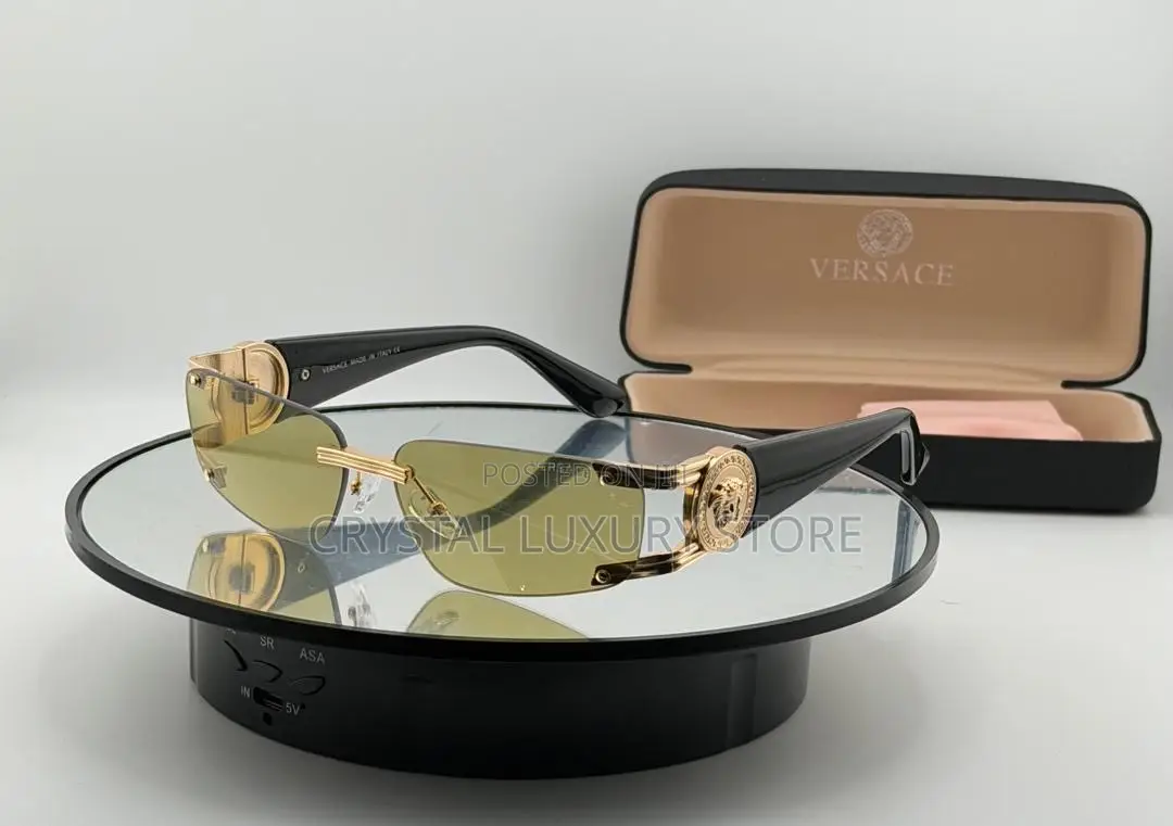 Versace Quality Luxury Sunglasses