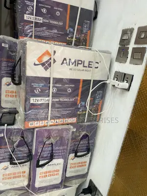 230ah Ample Tubular Battery