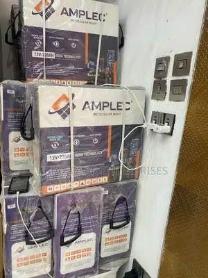 230ah Ample Tubular Battery