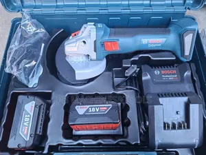 GWS 18v-8 Bosch Cordless Angle Grinder Original