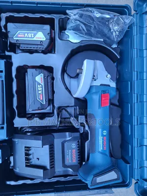 GWS 18v-8 Bosch Cordless Angle Grinder Original