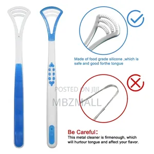 Tongue Scraper Cleaner