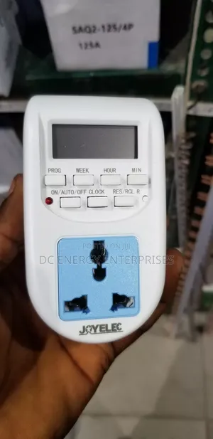 Digital Timer