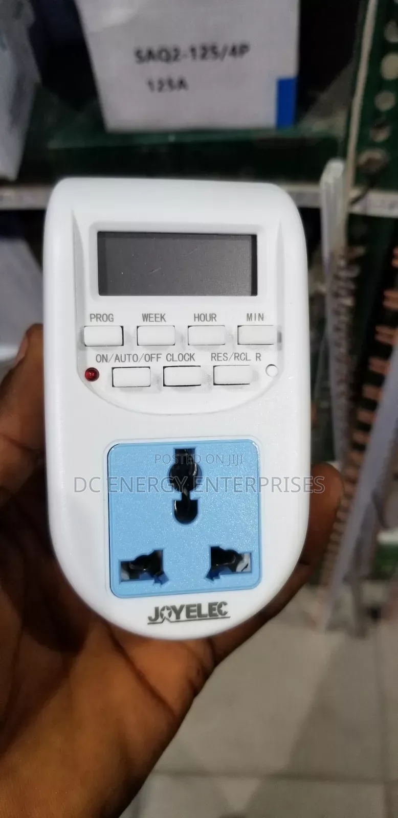 Digital Timer