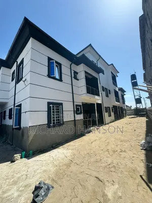 2bdrm Apartment in Caanan, Sangotedo for rent