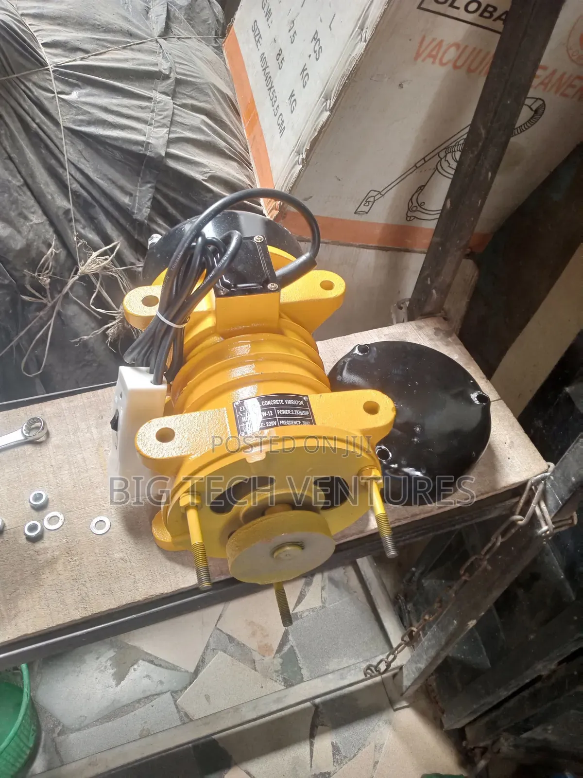Concrete Vibration Motor