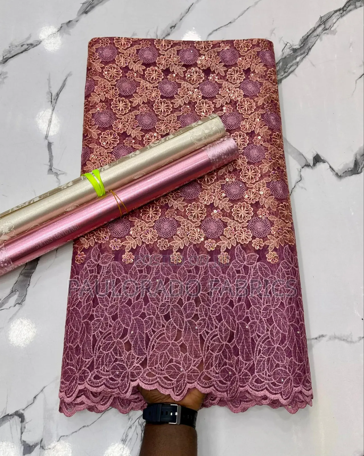 Beautiful Net Lace