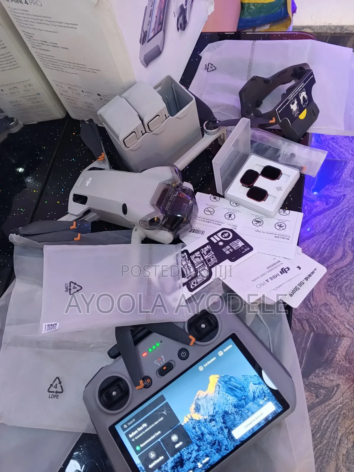 Dji Mini 4 Pro