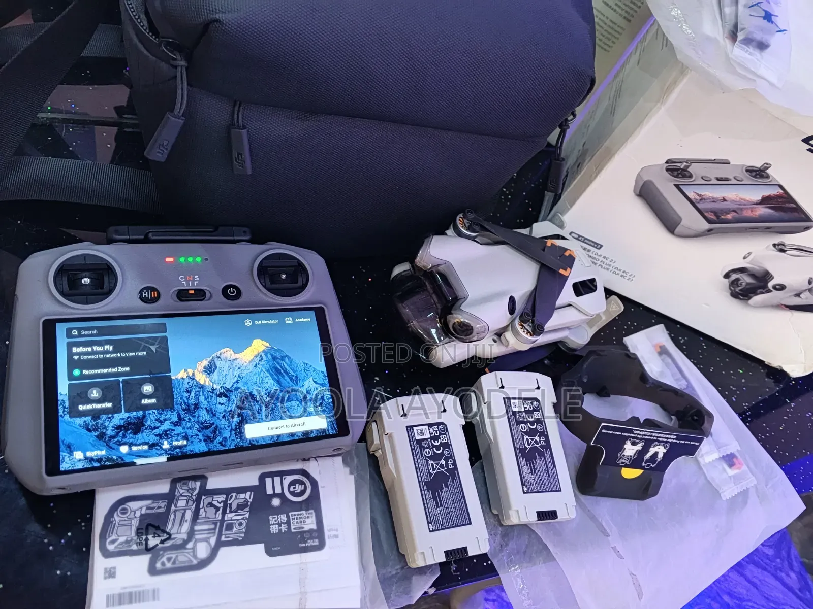 Dji Mini 4 Pro