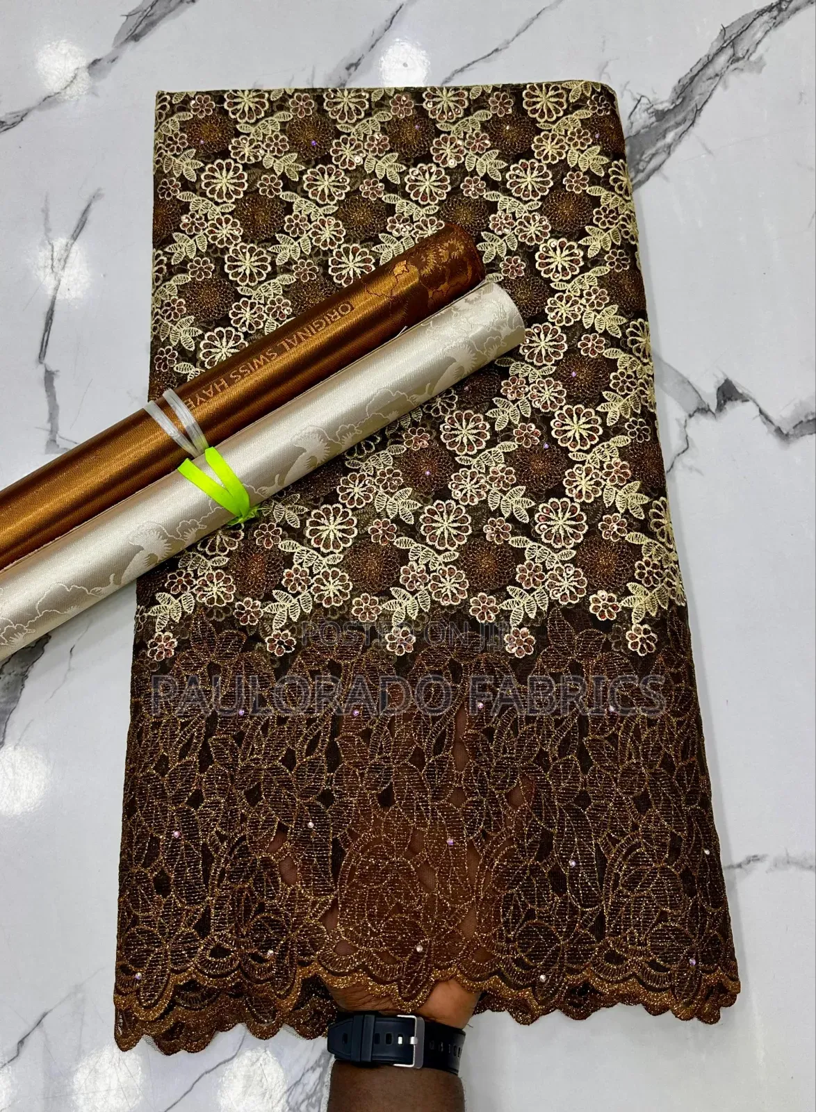 Beautiful Net Lace