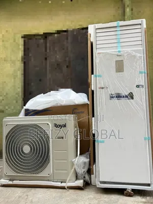 Brand New Royal 2hp Inverter Tower Ac (Standing)