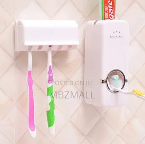 Toothpaste Dispenser