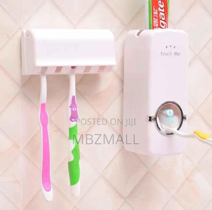 Toothpaste Dispenser