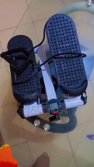 Stepper Exercise Machine Fitness