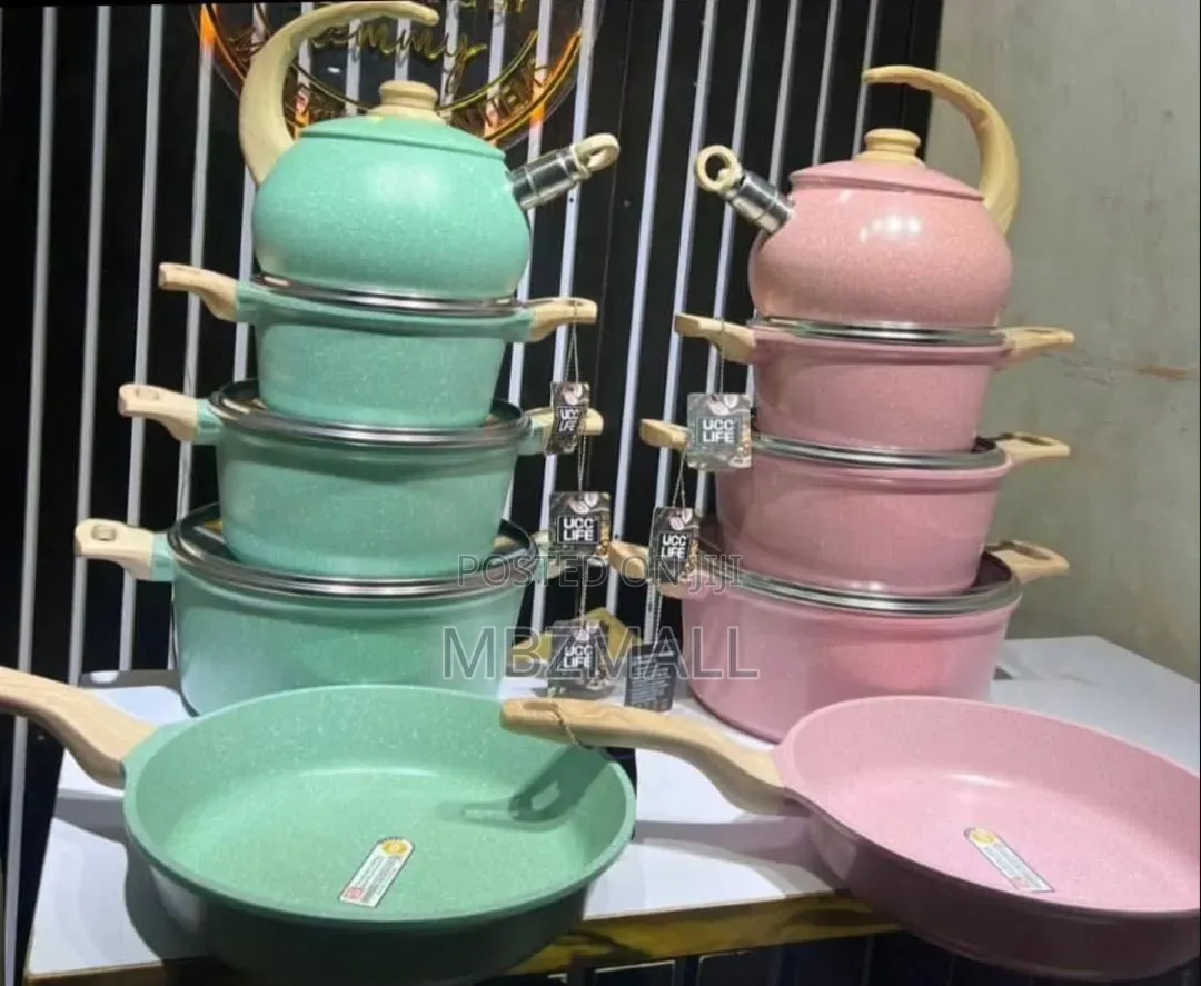 Up Life 13pc Pit Set