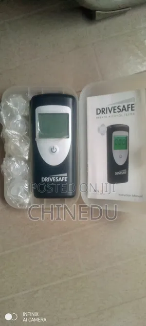 Breath Alcohol Tester