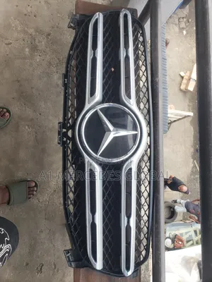 Mercedes-Benz Gle W167 Front Grill Tokunbo