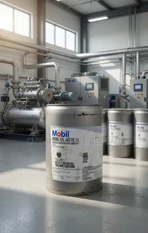 Mobil Eal Arctic 32 Synthetic Refrigerant Lubricant (20ltr/Pail)