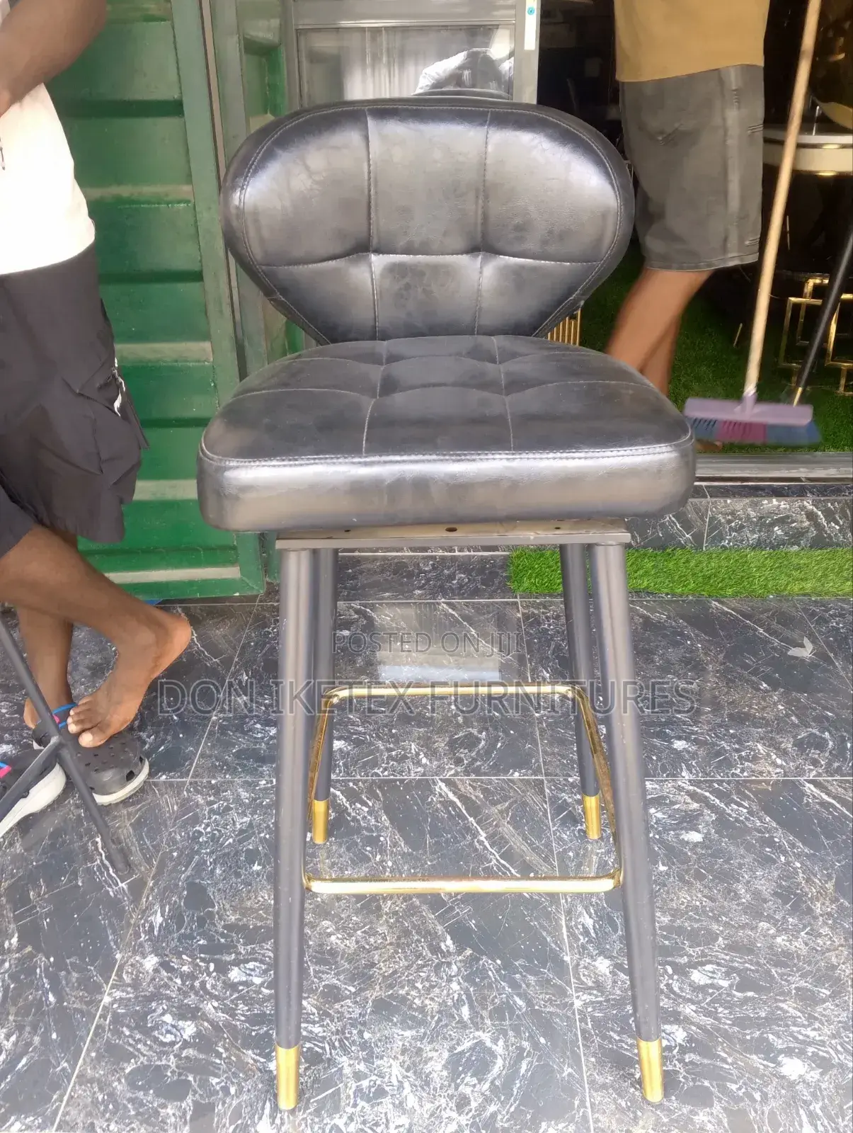 This Is Our Quality Rotecting Barstool