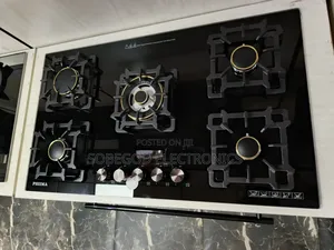 Original Phiima German Technology Built-in Gas Cooker 5 Burners