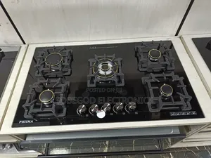 Original Phiima German Technology Built-in Gas Cooker 5 Burners