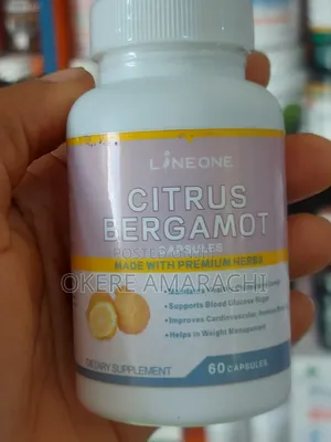 Citrus Bergamot